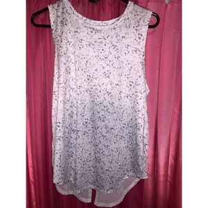 Athletic Ladies Tank Top